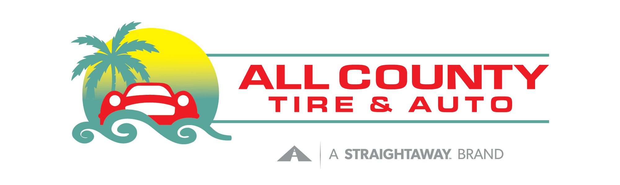 All County Tire & Auto logo
