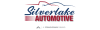 Silverlake Automotive Logo With Sketched Vehicle Outlines, Part Of The Stonehage Brand.